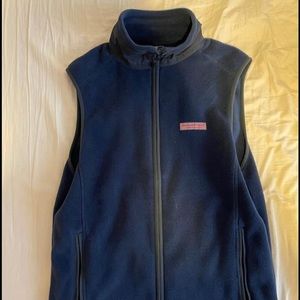 Vineyard Vines Harbor Fleece Vest